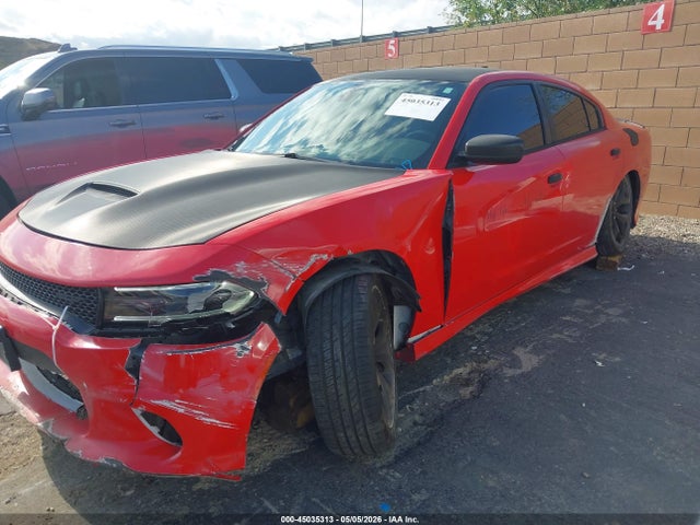 Aukcja sprzedaży 2018 Dodge Charger Sxt Plus Rwd, vin: 2C3CDXHG0JH223670, numer aukcji: 45035313