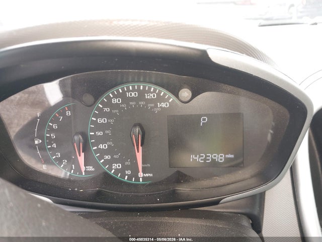 45035314 :رقم المزاد ، 1G1JG6SG0H4162477 vin ، 2017 Chevrolet Sonic Lt Auto مزاد بيع