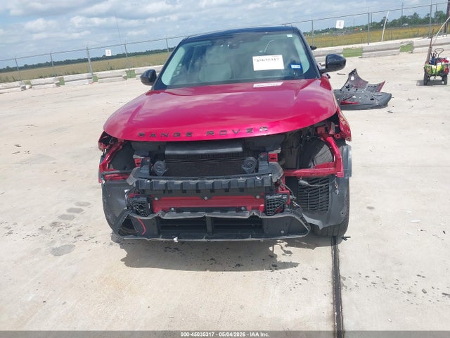 SALYB2EX9LA291331 Land Rover Range Rover Velar P250 S