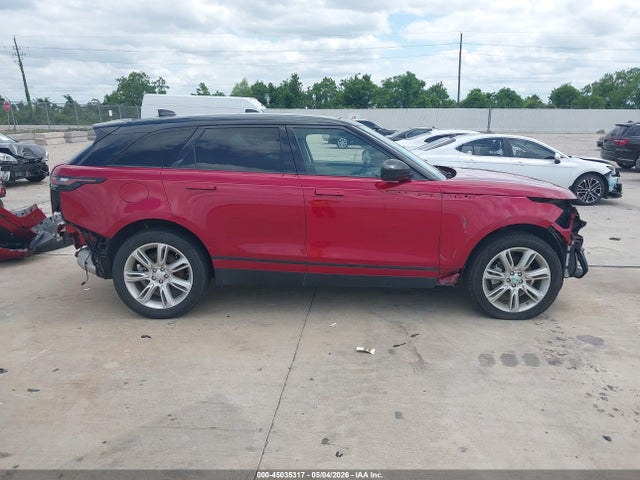 SALYB2EX9LA291331 Land Rover Range Rover Velar P250 S
