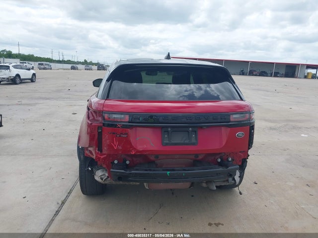 SALYB2EX9LA291331 Land Rover Range Rover Velar P250 S