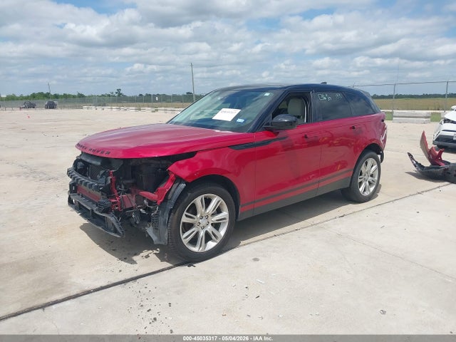 SALYB2EX9LA291331 Land Rover Range Rover Velar P250 S