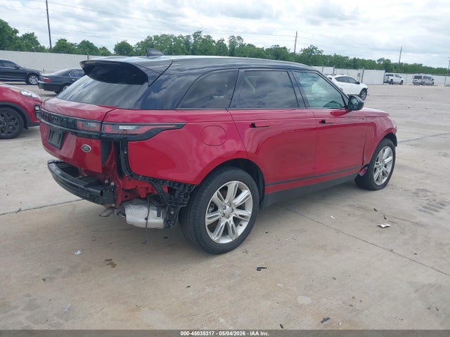 SALYB2EX9LA291331 Land Rover Range Rover Velar P250 S