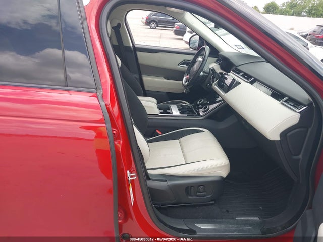 SALYB2EX9LA291331 Land Rover Range Rover Velar P250 S