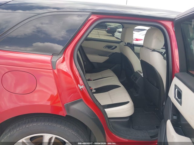 SALYB2EX9LA291331 Land Rover Range Rover Velar P250 S