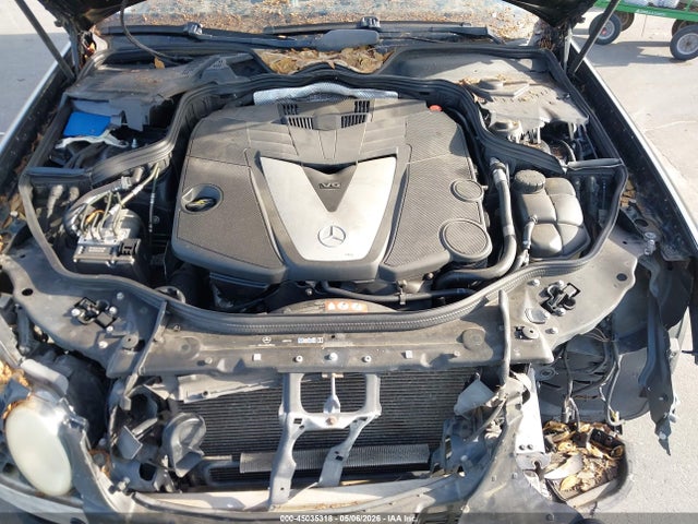 45035318 :رقم المزاد ، WDBUF22X37B143608 vin ، 2007 Mercedes-benz E 320 Bluetec مزاد بيع