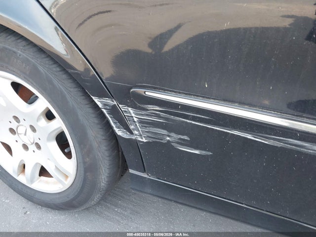 45035318 :رقم المزاد ، WDBUF22X37B143608 vin ، 2007 Mercedes-benz E 320 Bluetec مزاد بيع