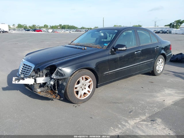 45035318 :رقم المزاد ، WDBUF22X37B143608 vin ، 2007 Mercedes-benz E 320 Bluetec مزاد بيع