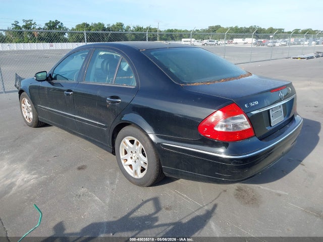 45035318 :رقم المزاد ، WDBUF22X37B143608 vin ، 2007 Mercedes-benz E 320 Bluetec مزاد بيع