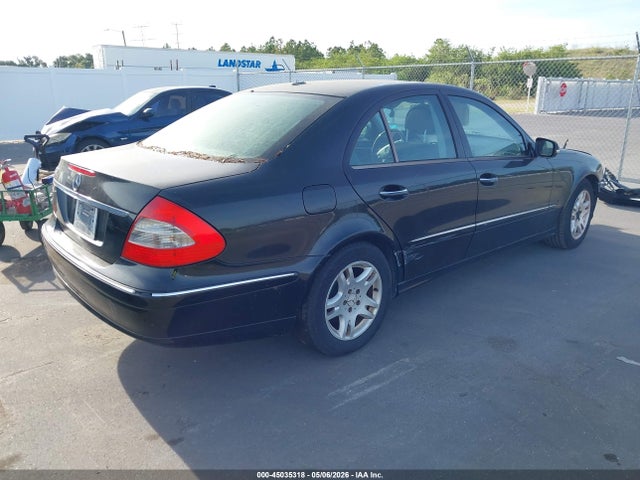45035318 :رقم المزاد ، WDBUF22X37B143608 vin ، 2007 Mercedes-benz E 320 Bluetec مزاد بيع