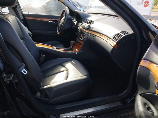 45035318 :رقم المزاد ، WDBUF22X37B143608 vin ، 2007 Mercedes-benz E 320 Bluetec مزاد بيع