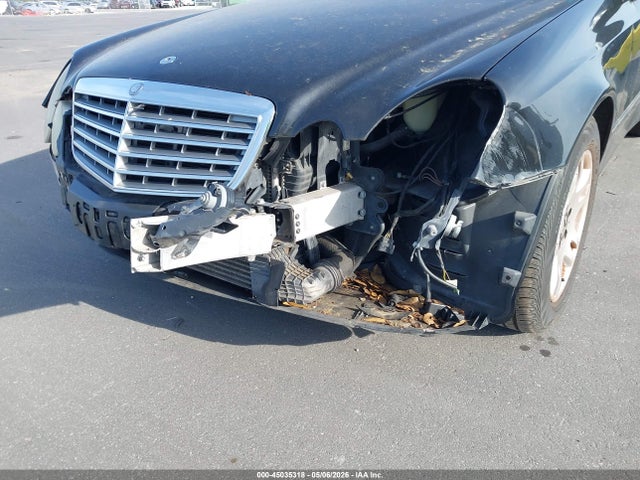 45035318 :رقم المزاد ، WDBUF22X37B143608 vin ، 2007 Mercedes-benz E 320 Bluetec مزاد بيع