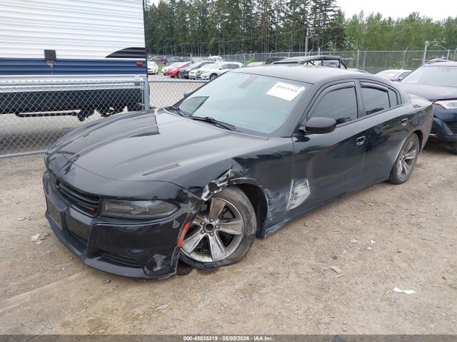 Aukcja sprzedaży 2017 Dodge Charger Sxt Rwd, vin: 2C3CDXHG4HH528776, numer aukcji: 45035319