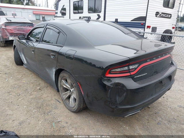 Aukcja sprzedaży 2017 Dodge Charger Sxt Rwd, vin: 2C3CDXHG4HH528776, numer aukcji: 45035319