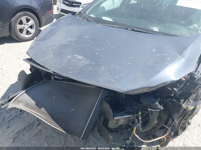 Auction sale of the 2016 Kia Forte Lx, vin: KNAFK4A67G5551955, lot number: 45035320