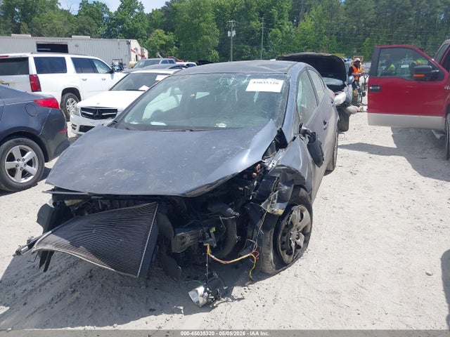 Auction sale of the 2016 Kia Forte Lx, vin: KNAFK4A67G5551955, lot number: 45035320