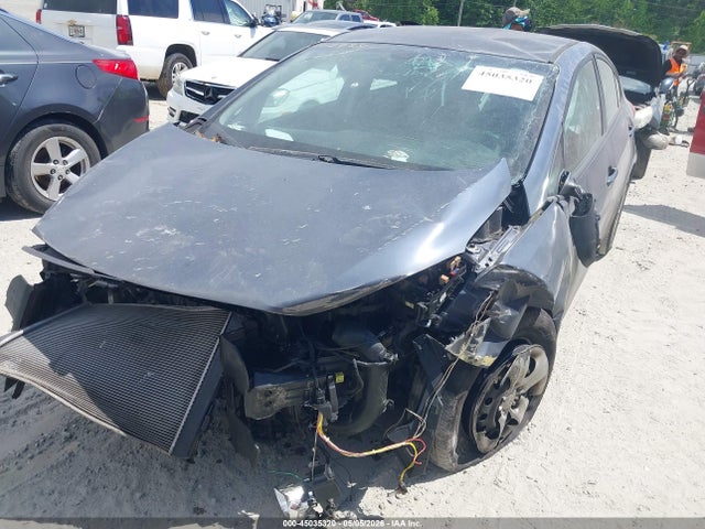 Auction sale of the 2016 Kia Forte Lx, vin: KNAFK4A67G5551955, lot number: 45035320