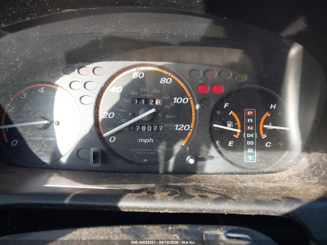 Продаж на аукціоні авто 1998 Honda Cr-v Lx, vin: JHLRD184XWC063299, номер лоту: 45035321