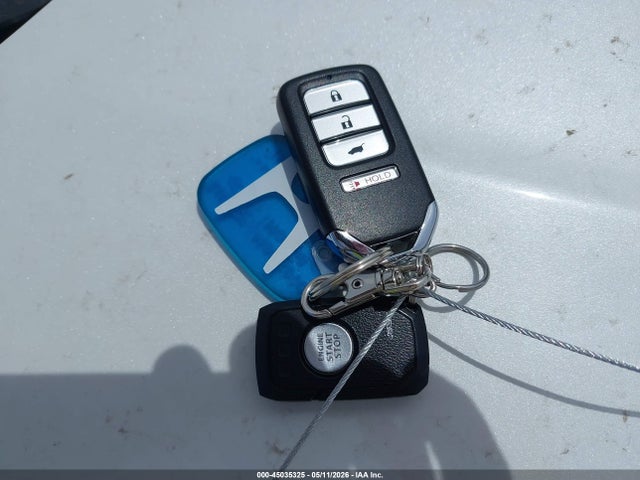 3CZRU6H52MM728009 Honda Hr-v Awd Ex
