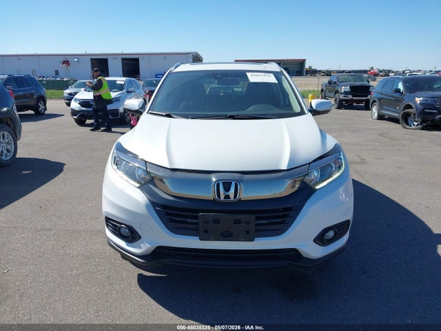 3CZRU6H52MM728009 Honda Hr-v Awd Ex