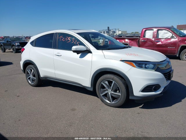 3CZRU6H52MM728009 Honda Hr-v Awd Ex