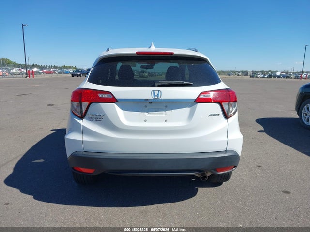 3CZRU6H52MM728009 Honda Hr-v Awd Ex