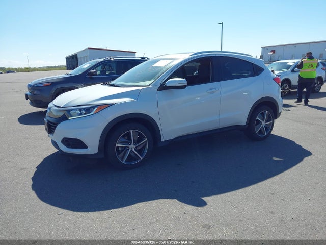 3CZRU6H52MM728009 Honda Hr-v Awd Ex