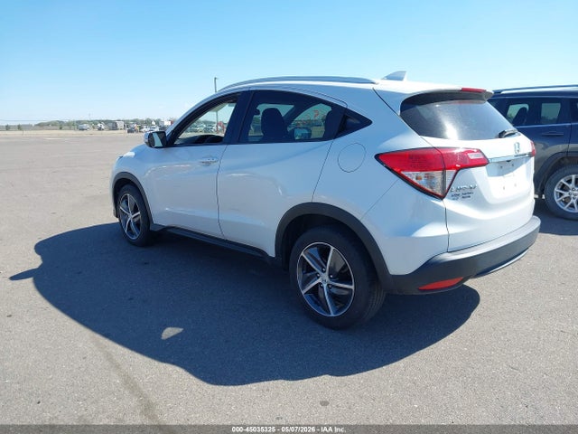 3CZRU6H52MM728009 Honda Hr-v Awd Ex