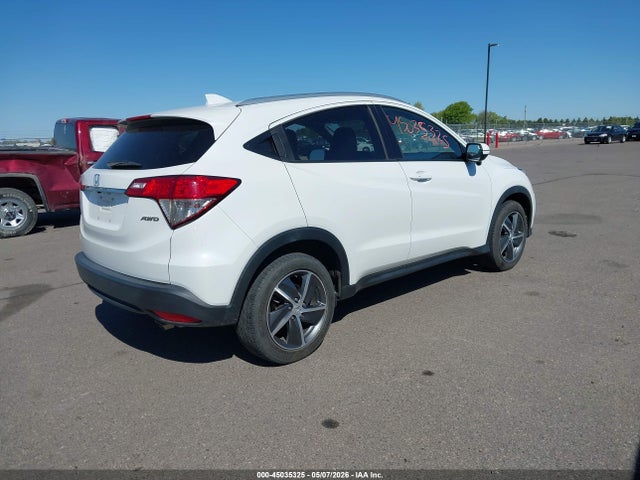 3CZRU6H52MM728009 Honda Hr-v Awd Ex