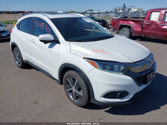 3CZRU6H52MM728009 Honda Hr-v Awd Ex