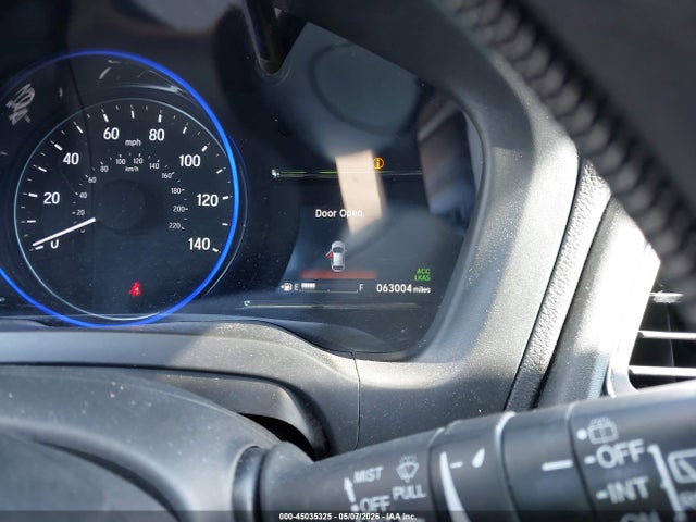 3CZRU6H52MM728009 Honda Hr-v Awd Ex