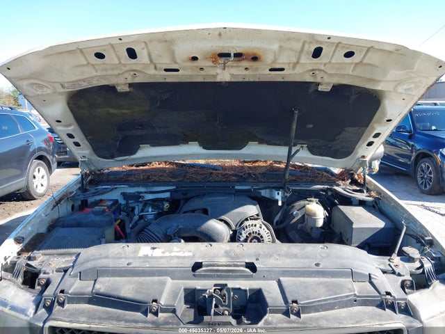 Продажа на аукционе авто 2007 Chevrolet Avalanche 1500 Lt, vin: 3GNEK12327G107111, номер лота: 45035327