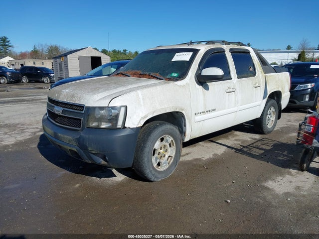 Продажа на аукционе авто 2007 Chevrolet Avalanche 1500 Lt, vin: 3GNEK12327G107111, номер лота: 45035327