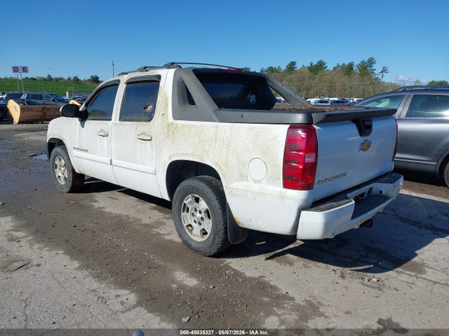 Продажа на аукционе авто 2007 Chevrolet Avalanche 1500 Lt, vin: 3GNEK12327G107111, номер лота: 45035327