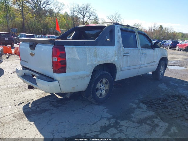 Продажа на аукционе авто 2007 Chevrolet Avalanche 1500 Lt, vin: 3GNEK12327G107111, номер лота: 45035327
