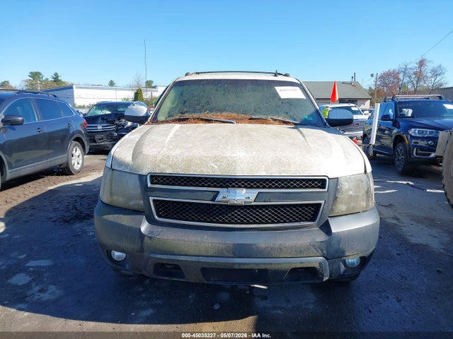 Продажа на аукционе авто 2007 Chevrolet Avalanche 1500 Lt, vin: 3GNEK12327G107111, номер лота: 45035327