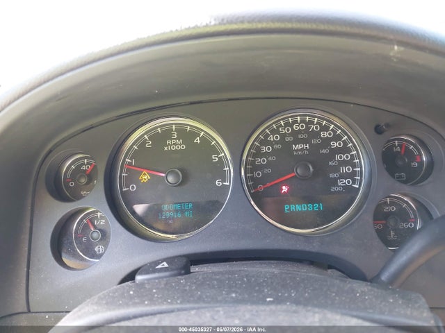Продажа на аукционе авто 2007 Chevrolet Avalanche 1500 Lt, vin: 3GNEK12327G107111, номер лота: 45035327