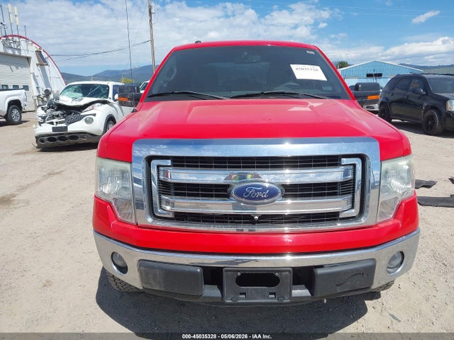 Ford F-150 Xlt 2014 1FTEX1CMXEFA76383 Image 12