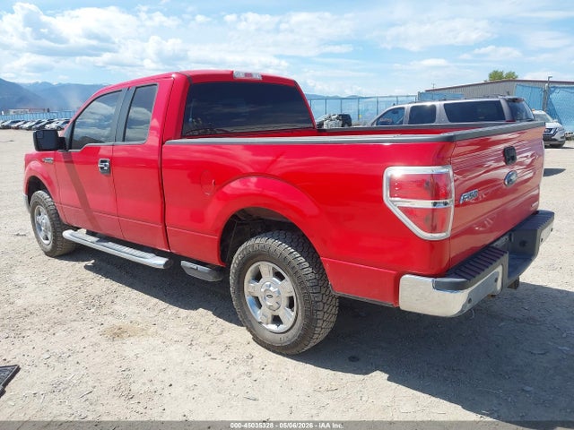 Ford F-150 Xlt 2014 1FTEX1CMXEFA76383 Image 3