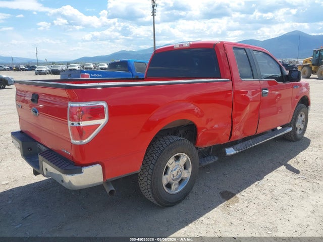 Ford F-150 Xlt 2014 1FTEX1CMXEFA76383 Image 4