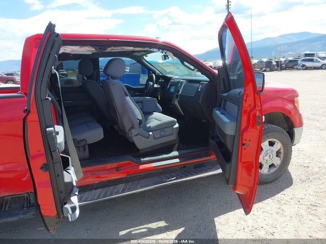 Ford F-150 Xlt 2014 1FTEX1CMXEFA76383 Image 5