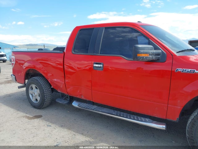 Ford F-150 Xlt 2014 1FTEX1CMXEFA76383 Image 6