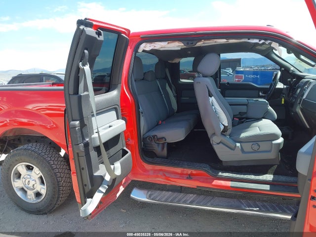 Ford F-150 Xlt 2014 1FTEX1CMXEFA76383 Image 8