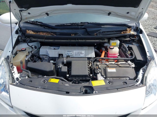 2014 Toyota Prius Four მანქანა იყიდება აუქციონზე, vin: JTDKN3DU9E0377264, აუქციონის ნომერი: 45035329