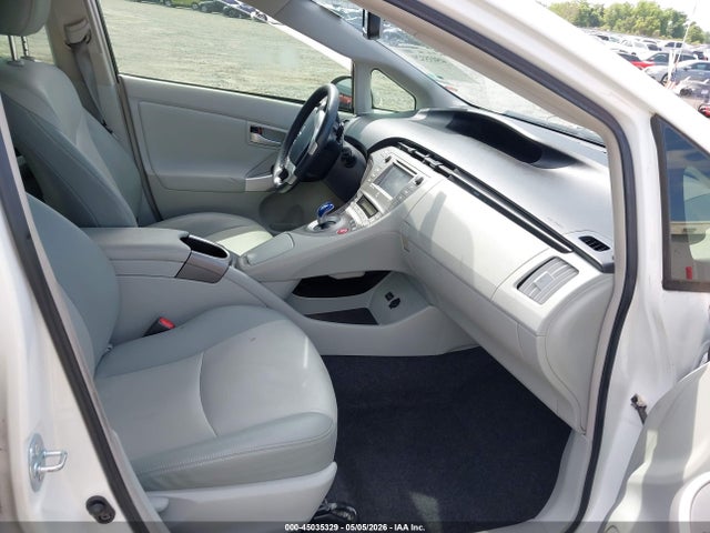 2014 Toyota Prius Four მანქანა იყიდება აუქციონზე, vin: JTDKN3DU9E0377264, აუქციონის ნომერი: 45035329