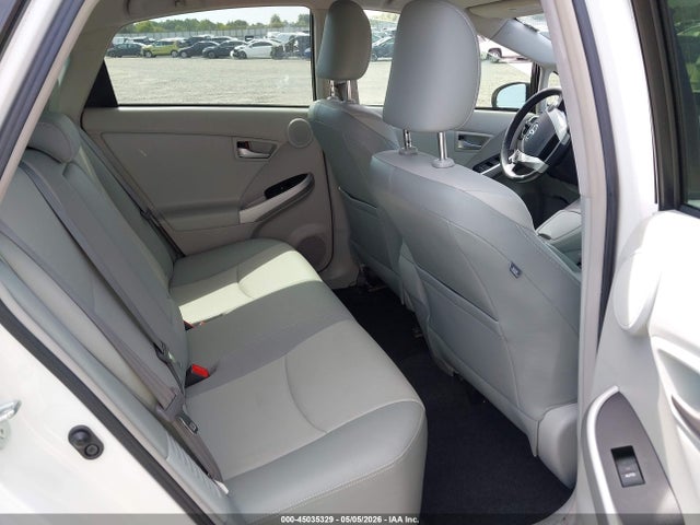 2014 Toyota Prius Four მანქანა იყიდება აუქციონზე, vin: JTDKN3DU9E0377264, აუქციონის ნომერი: 45035329