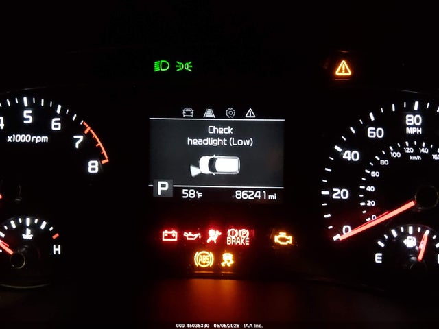 KIA SOUL S 2020 KNDJ23AU1L7733770 Image 15