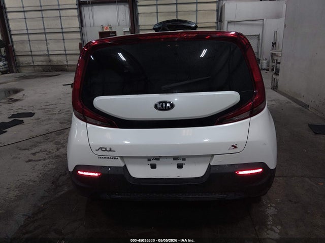 KIA SOUL S 2020 KNDJ23AU1L7733770 Image 16
