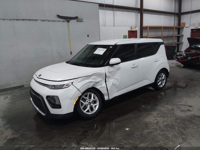 KIA SOUL S 2020 KNDJ23AU1L7733770 Image 2