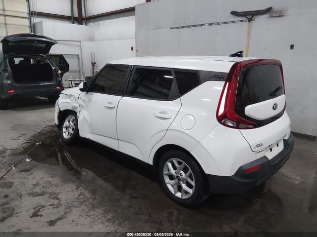 KIA SOUL S 2020 KNDJ23AU1L7733770 Image 3
